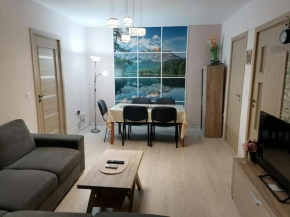 Apartament Confortabil, Luminos